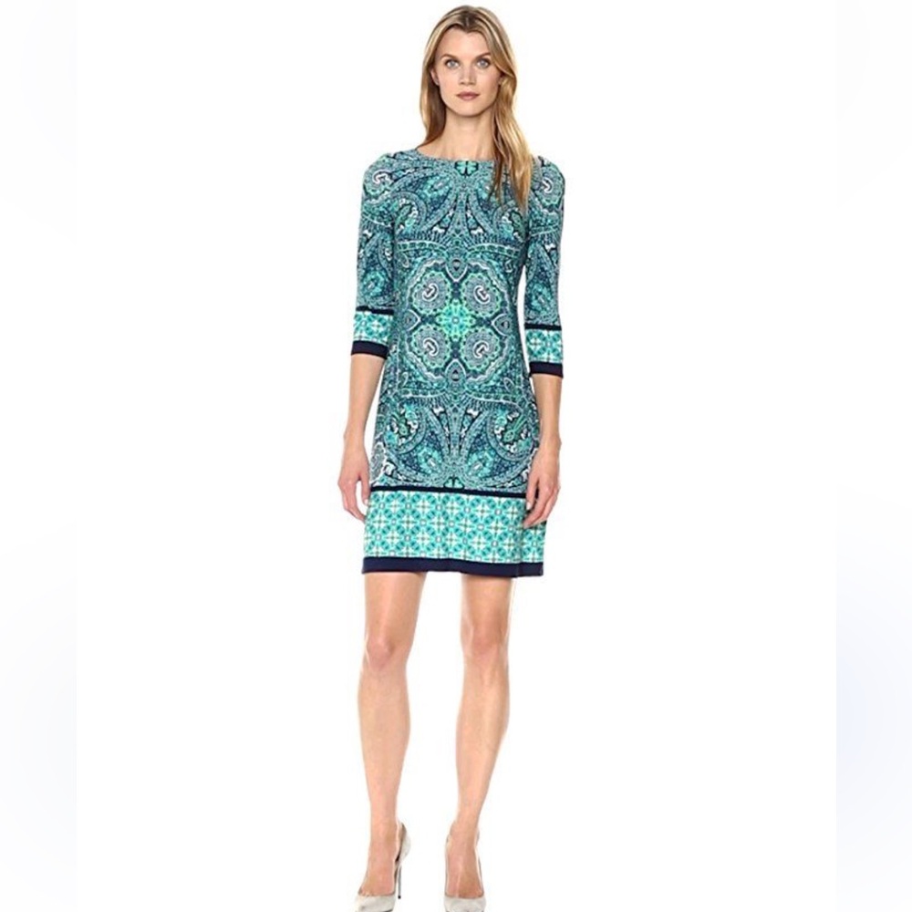 Signature Camryn Boho-Chic Dress